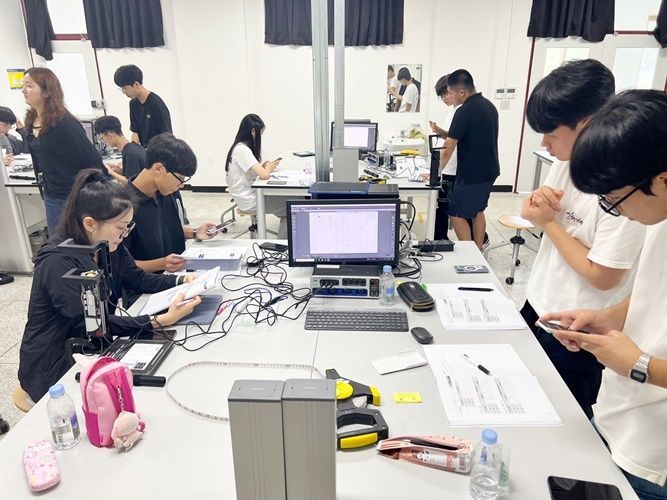 국립목포대, 고교학점제 ‘꿈키움캠퍼스’ 운영 성료