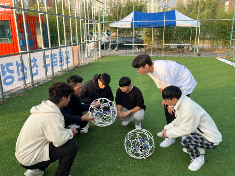 항공드론 혁신융합사업 단장배 전국드론스포츠 대회 참가